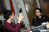 Foto Rachmawati Soekarnoputri