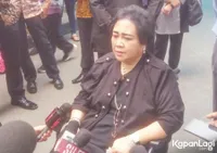Foto Rachmawati Soekarnoputri