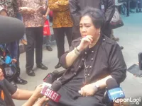 Foto Rachmawati Soekarnoputri