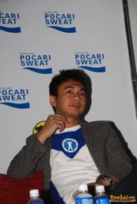 Foto Raditya Dika