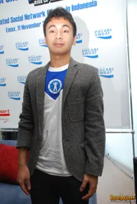 Foto Raditya Dika