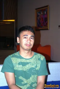 Foto Raditya Dika