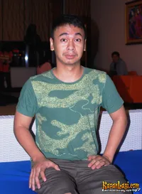 Foto Raditya Dika