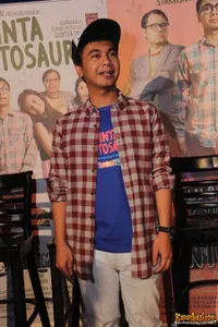 Foto Raditya Dika