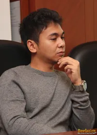 Foto Raditya Dika