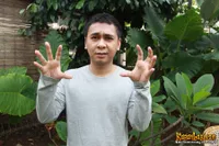 Foto Raditya Dika