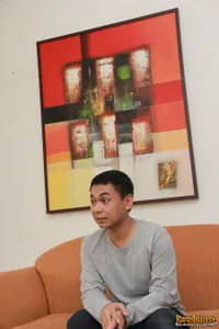 Foto Raditya Dika