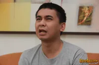 Foto Raditya Dika