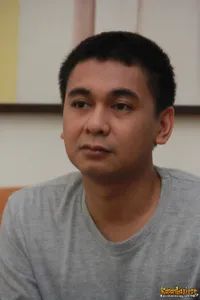 Foto Raditya Dika