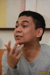 Foto Raditya Dika