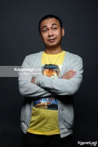 Foto Raditya Dika