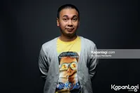 Foto Raditya Dika