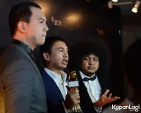 Foto Raditya Dika