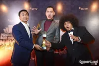 Foto Raditya Dika