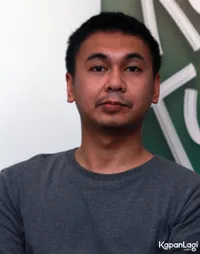 Foto Raditya Dika