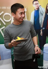 Foto Raditya Dika