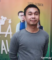 Foto Raditya Dika