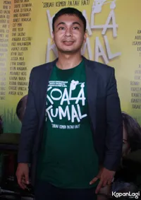 Foto Raditya Dika