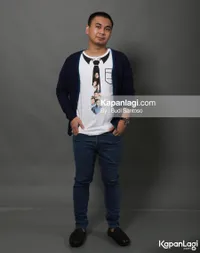 Foto Raditya Dika