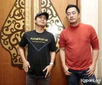 Foto Raditya Dika