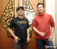 Foto Raditya Dika