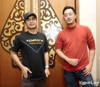 Foto Raditya Dika