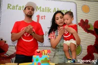 Foto Rafathar