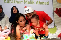 Foto Rafathar