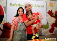Foto Rafathar
