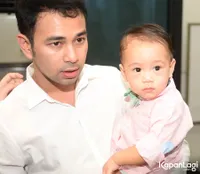 Foto Rafathar