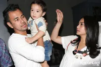 Foto Rafathar