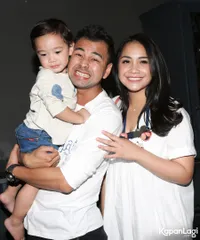 Foto Rafathar