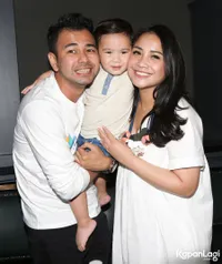 Foto Rafathar