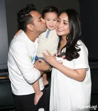 Foto Rafathar