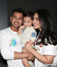 Foto Rafathar