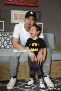Foto Rafathar