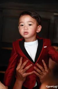 Foto Rafathar