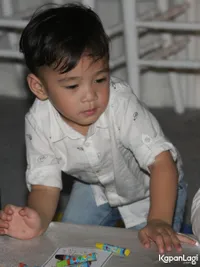 Foto Rafathar