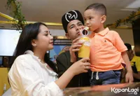 Foto Rafathar
