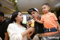 Foto Rafathar