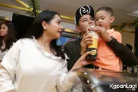 Foto Rafathar