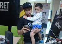 Foto Rafathar