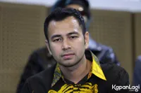 Foto Raffi Ahmad