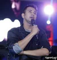 Foto Raffi Ahmad