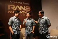 Foto Raffi Ahmad