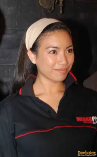 Foto Rahayu Saraswati