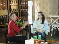 Foto Rahayu Saraswati