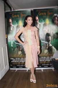 Foto Rahayu Saraswati