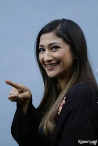 Foto Rahma Azhari