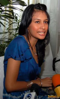 Foto Raihaanun Nabila